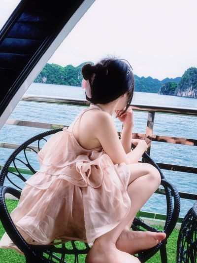 Vịnh Lan Hạ, Cát Bà в июне — фото погоды (2026-06-24)
