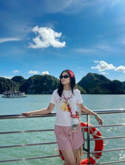 Vịnh Lan Hạ, Cát Bà в июле — фото погоды (2026-07-15)