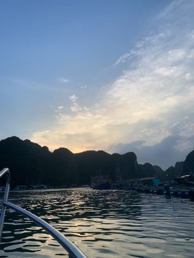 Vịnh Lan Hạ, Cát Bà в июле — фото погоды (2026-07-17)