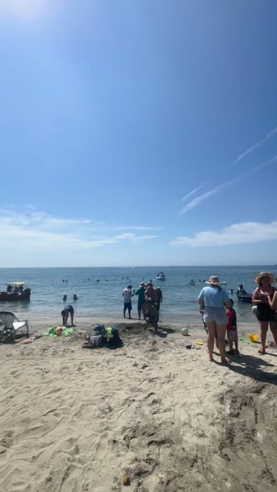 Playa Rodadero в январе — фото погоды (2026-01-30)