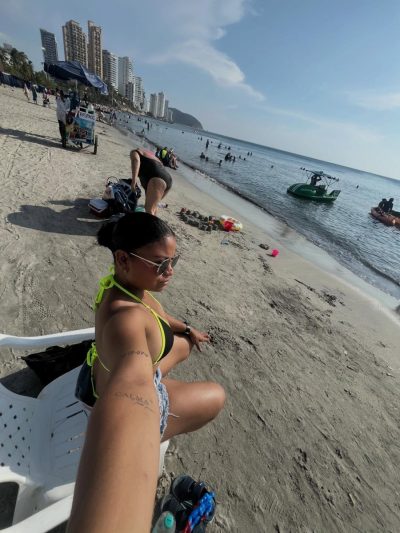 Playa Rodadero в апреле — фото погоды (2026-04-10)