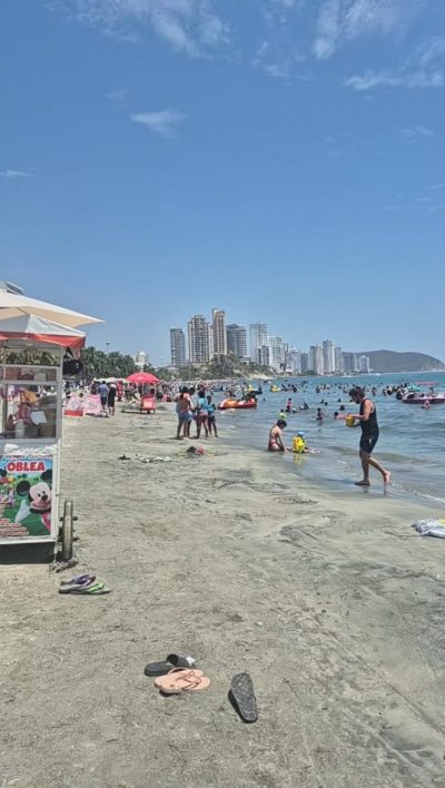 Санта-Марта в мае — фото погоды (2026-05-18)