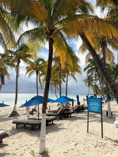 Playa Paraiso, Tulum в декабре — фото погоды (2025-12-15)