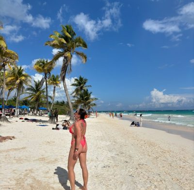 Playa Paraiso, Tulum в декабре — фото погоды (2025-12-16)