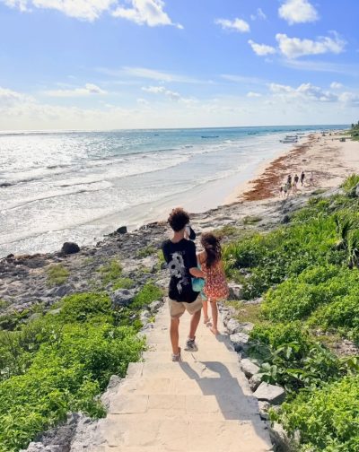 Playa Paraiso, Tulum в декабре — фото погоды (2025-12-28)