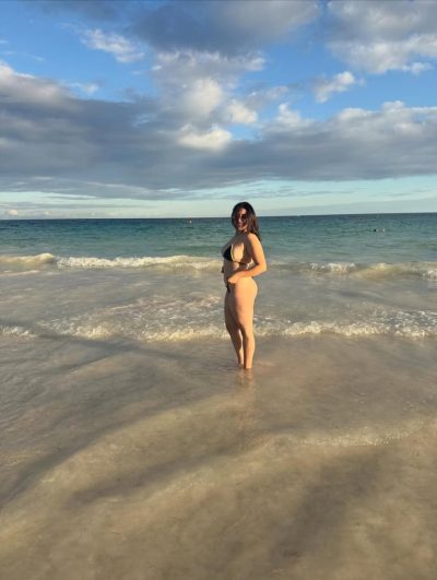 Playa Paraiso, Tulum в феврале — фото погоды (2026-02-07)