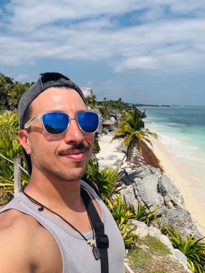 Playa Paraiso, Tulum в феврале — фото погоды (2026-02-26)