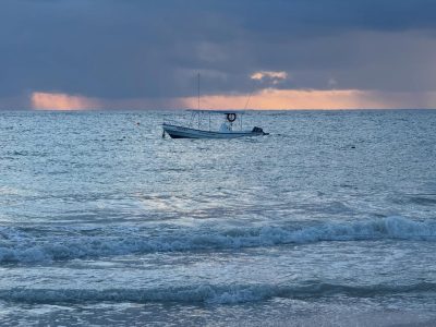 Playa Paraiso, Tulum в марте — фото погоды (2026-03-18)