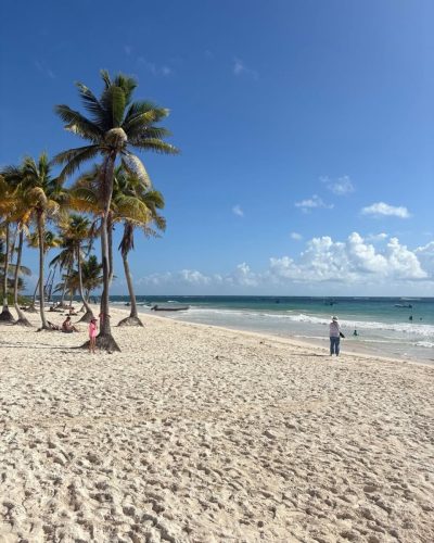 Playa Paraiso, Tulum в марте — фото погоды (2026-03-30)