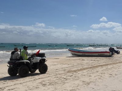 Playa Paraiso, Tulum в апреле — фото погоды (2026-04-12)