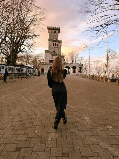 Орлиные скалы в феврале — фото погоды (2026-02-05)