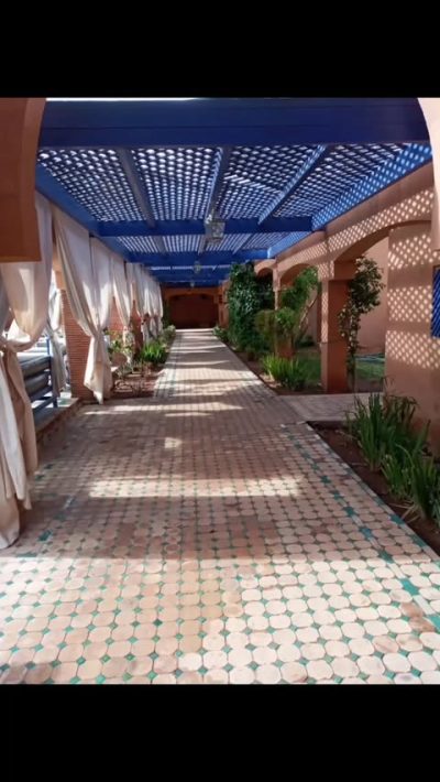 Hotel Karam. Ouarzazate — фото погоды в январе (2026-01-13)