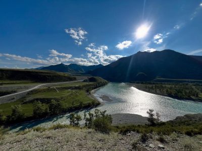 Чуйско-Катунская Долина в сентябре — фото погоды (2025-09-30)