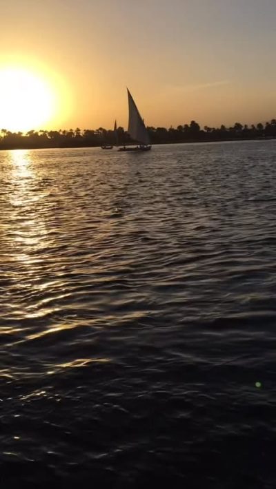 River Nile, Luxor в ноябре — фото погоды (2025-11-05)