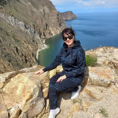 Байкал Отдых в июне — фото погоды (2021-06-18)