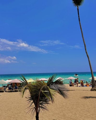 Playa Dominicus в июне — фото погоды (2026-06-10)