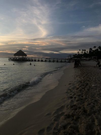 Playa Dominicus в июне — фото погоды (2026-06-15)
