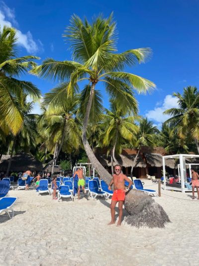 Playa Dominicus в июне — фото погоды (2026-06-21)