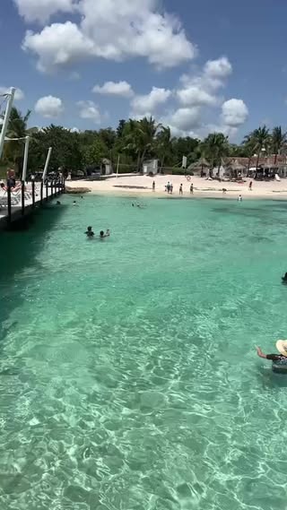 Playa Dominicus в июне — фото погоды (2026-06-28)