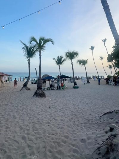 Playa Dominicus в июле — фото погоды (2026-07-07)