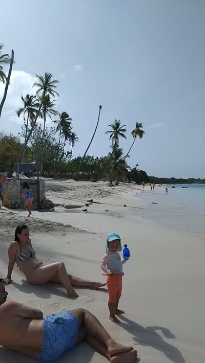 Playa Dominicus в июле — фото погоды (2026-07-10)