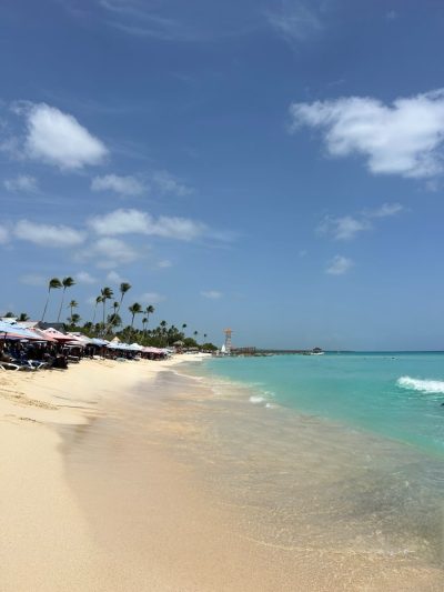 Playa Dominicus в июле — фото погоды (2026-07-12)
