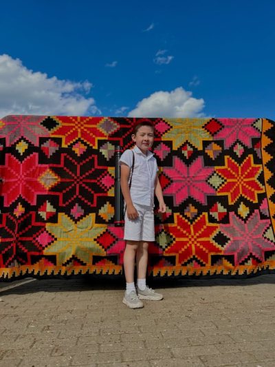 ГБУ РБ "Конгресс-холл Торатау", Уфа в июне — фото погоды (2026-06-10)