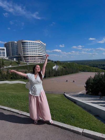 Уфа в июне — фото погоды (2026-06-26)