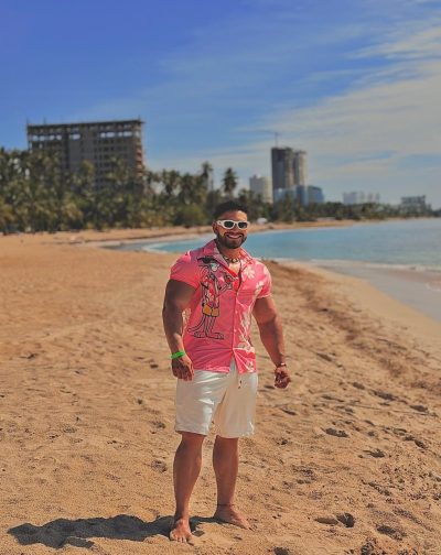 Juan Dolio Beach Resort — фото погоды в октябре (2025-10-17)