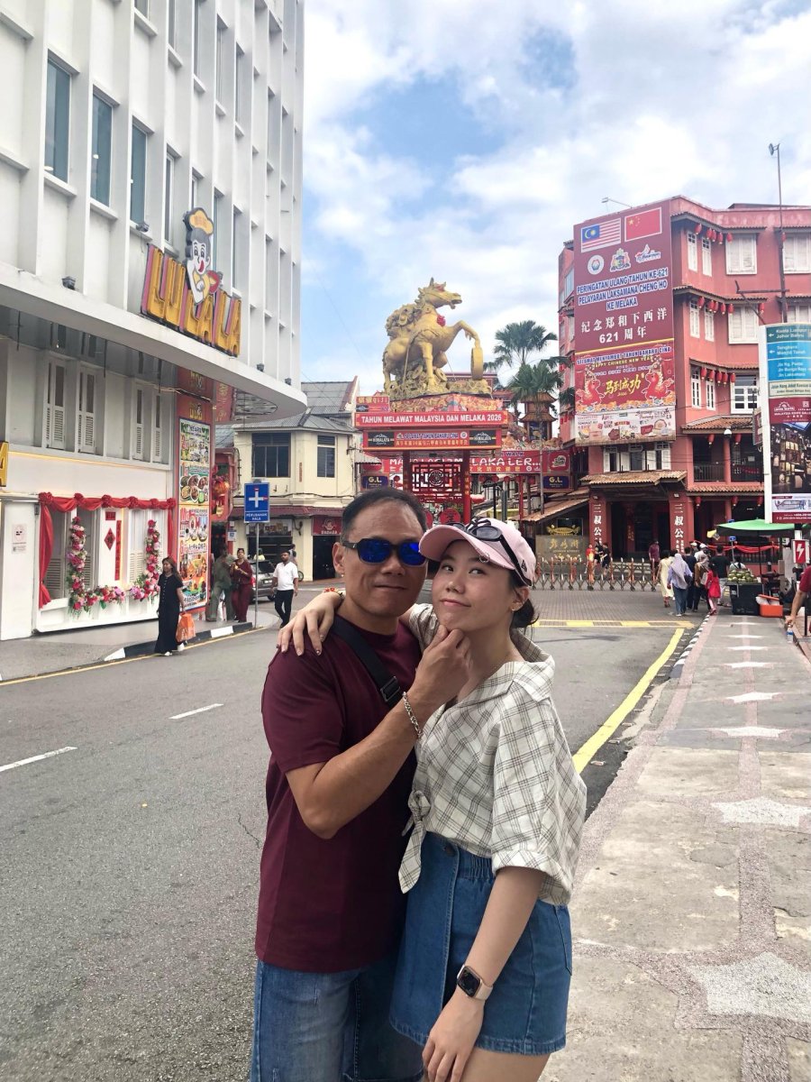 Погода в Malacca, The Historical City