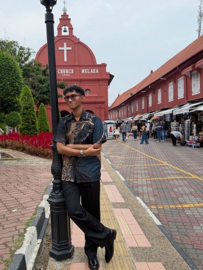 Malacca, The Historical City в марте — фото погоды (2026-03-29)