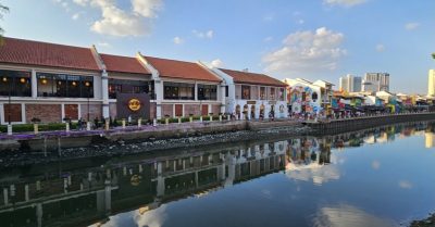 Malacca, The Historical City в марте — фото погоды (2026-03-31)