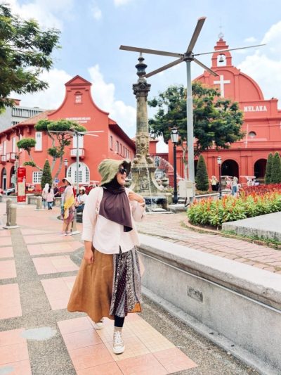 Malacca, The Historical City в апреле — фото погоды (2026-04-03)