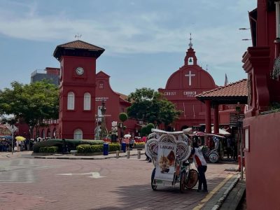 Malacca, The Historical City в апреле — фото погоды (2026-04-05)