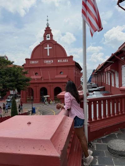 Malacca, The Historical City в апреле — фото погоды (2026-04-09)