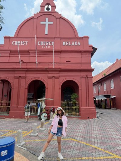 Malacca, The Historical City в апреле — фото погоды (2026-04-09)