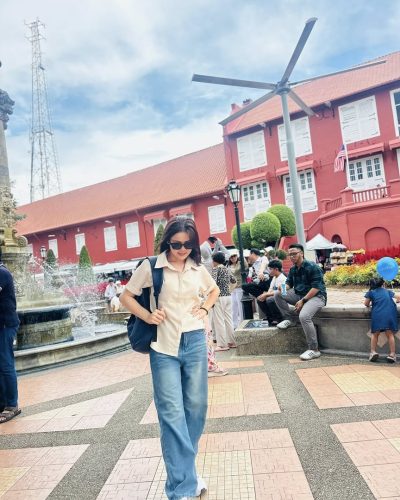 Malacca, The Historical City в апреле — фото погоды (2026-04-19)