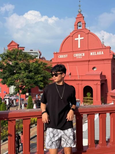 Malacca, The Historical City в апреле — фото погоды (2026-04-24)