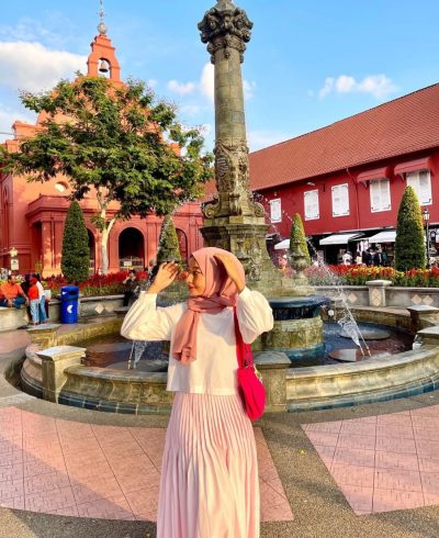 Malacca, The Historical City в апреле — фото погоды (2026-04-29)