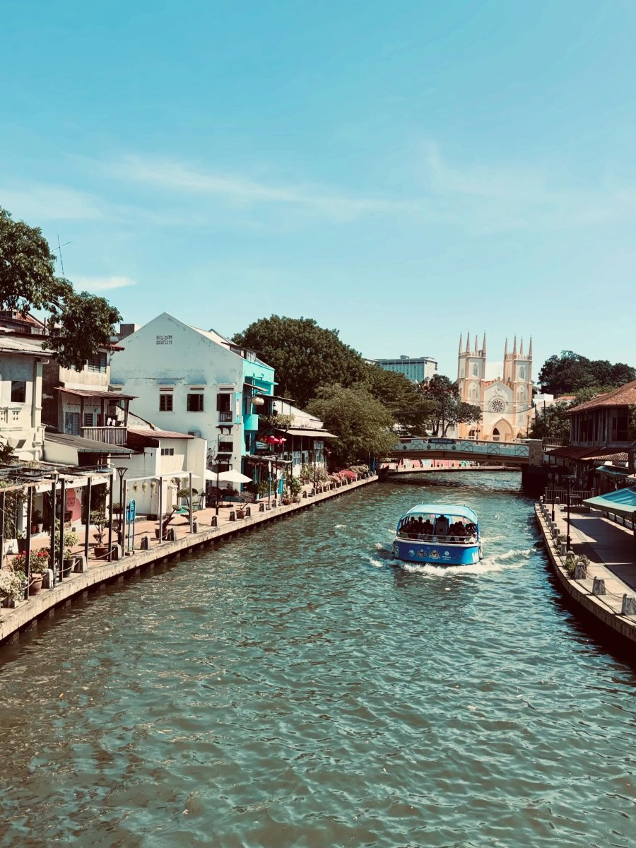 Погода в Malacca, The Historical City