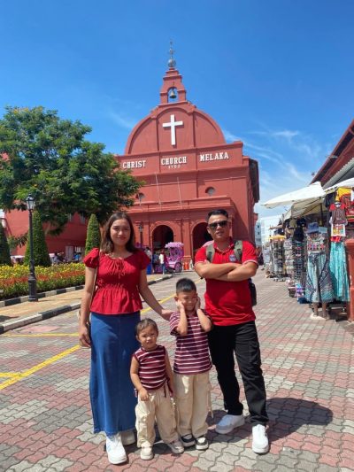 Malacca, The Historical City в июне — фото погоды (2026-06-03)