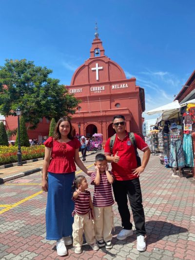 Malacca, The Historical City в июне — фото погоды (2026-06-03)