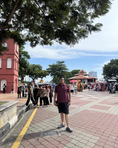 Malacca, The Historical City в июне — фото погоды (2026-06-16)