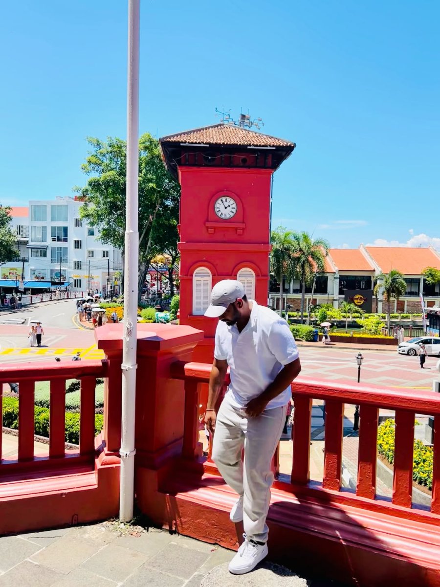 Погода в Malacca, The Historical City