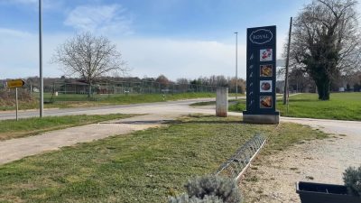 Valkanela Camping — фото погоды в марте (2026-03-13)