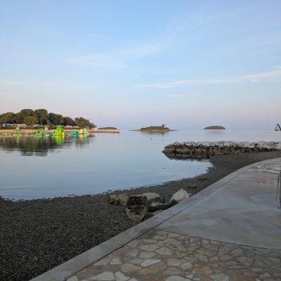 Valkanela Camping — фото погоды в июле (2026-07-01)