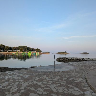 Valkanela Camping — фото погоды в июле (2026-07-01)