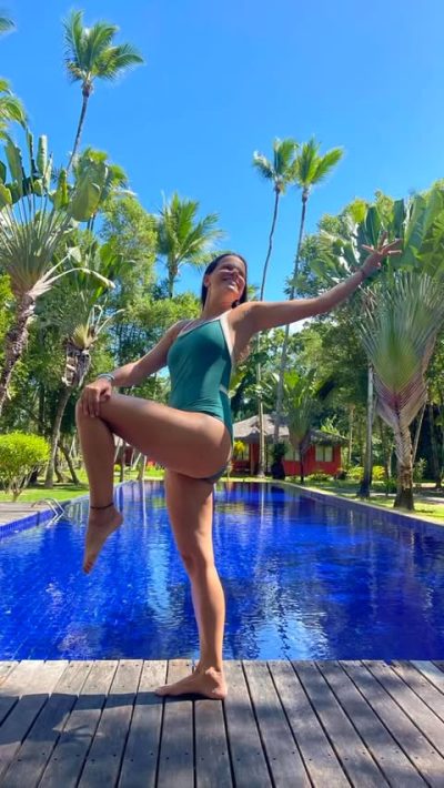 Vila dos Orixás Boutique Hotel — фото погоды в сентябре (2025-09-06)