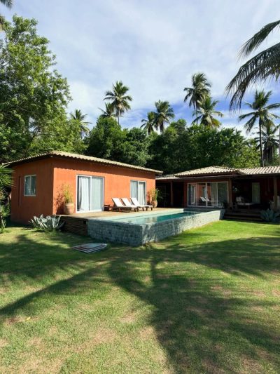 Vila dos Orixás Boutique Hotel — фото погоды в марте (2026-03-27)