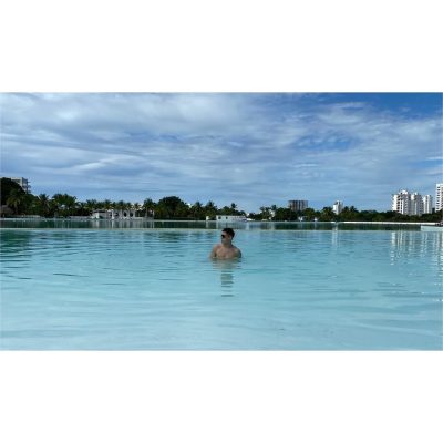 Wyndham Grand Playa Blanca Resort — фото погоды в августе (2022-08-18)